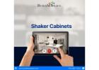 Shaker Cabinets: Simple, Timeless Design