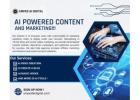 AI Powered Content & Marketing