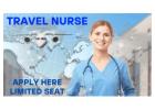 Available Nurse Jobs with Travel opportunity (US)