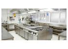 Trusted Restaurant Kitchen Equipment Manufacturer in Mumbai 