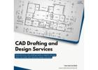 Get the Best CAD Drafting and Design Services in California, USA