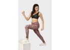  Elevate Your Workout: Stylish Sports Pants for Women 