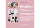 Headshot Photographer Connecticut: Get the Perfect Professional Look!