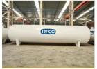 Horizontal Cryogenic Storage Tank - RFCC