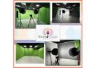 Green screen studio on rent in Pune - Soundmagix studio