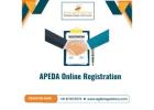 APEDA Online Registration