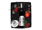 Get Christmas Wine Gift Basket at Best Price