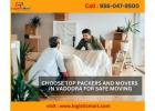 Best Packers and Movers in Tarsali Vadodara – Get free 4 charges Quotes