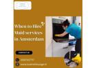 Maid Service Amsterdam