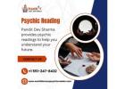 Psychic Readings in New Jersey | Vedic Astrologer in New Jersey