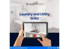 Practical Laundry and Utility Sinks for Heavy-Duty Use