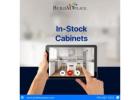 In Stock Kitchen Cabinets for Quick and Convenient