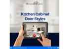 Explore Diverse Kitchen Cabinet Door Styles for Every Taste