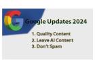 How to Rank Your Website in Google SERP Fast as Per Google New Updates in 2024?