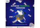 Financial freedom with a top investment management company 