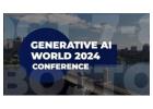 Generative AI World 2024 - Overview for Sponsors and Exhibitors