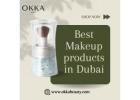 Best Makeup products in Dubai