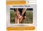 Expert Sports Injury Physiotherapy