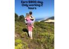 Attention Alpine Moms, How would you like to Earn Big, Work Little: $900 Daily in Just 2 Hours!