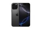 APPLE iPhone 16 Pro 128GB Black Titanium