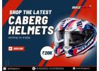 Shop the latest caberg helmets online in india 