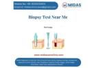 Find Reliable Biopsy Testing Near You