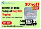 Buy MTP Kit Online Today and Enjoy Free Shipping