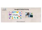 Comprehensive Guide to Google G Suite Pricing for Businesses