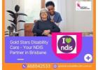 Gold Stars Disability Care - Your NDIS Partner in Brisbane