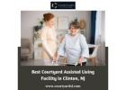 Best Courtyard Assisted Living Facility in Clinton, NJ