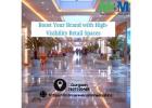 M3M Jewel: The Perfect Retail Destination for Your Business in Gurgaon