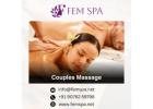 Unwind Together: The Ultimate Couples Massage Experience