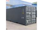 Get the Best Quality Shipping Containers in Toowoomba