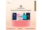 Buy Versace Perfumes at Best Prices – Order Now