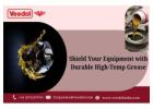 Protect Your Equipment with Reliable High-Temperature Grease