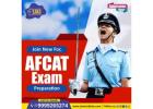 Ace the AFCAT Exam with the Best AFCAT Coaching in Gurugram!