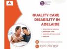 Quality Disability Care in Adelaide