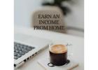 Escape the 9 to 5 and Earn from Home with Ease!