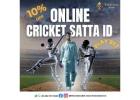 Online Cricket Betting ID Provider | Thanos Book - India’s Leading Betting Platform 