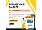 Ecommerce App Development Company