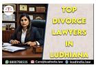 Top Divorce Lawyers In Ludhiana