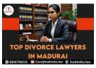 Top Divorce Lawyers In Madurai