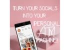 Ready to turn your socials into your personal ATM!?