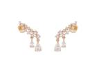 women buy online gold earrings