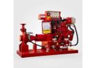 Bristol Fire Engineering: Leading Fire Pump Manufacturer in the UAE