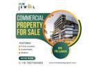 M3M Jewels: Modern Commercial Spaces in the Heart of Gurgaon