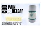 CBD Stick for Pain Relief Natural Solution