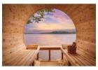 Relax and Rejuvenate with Muskoka Sauna! and Sauna Installation Near Me