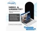 website design and development in USA