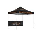 Make Your Business Stand Out with Logo Tents